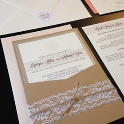 Impress Design Studio - Beach Wedding Invitations