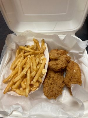 The Chicken Shack by null