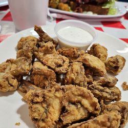Bunny's Onion Burgers
