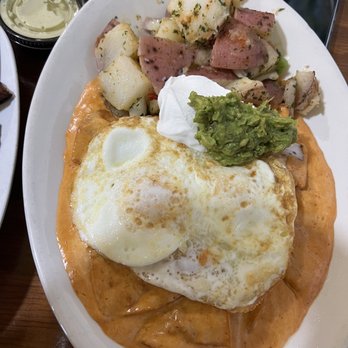 El Cajon Bistro & Bakery - Chipotle Chilaquiles - American Near Me - El Cajon, California El Cajon Bistro & Bakery - Chipotle Chilaquiles - American Near Me - El Cajon, California