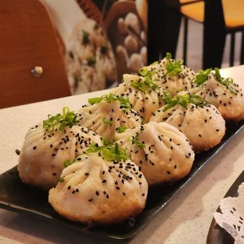 Tasty Noodle House - Shanghai Grilled Pork Buns / Sheng Jian Bao - Shanghainese Near Me - Irvine, California Tasty Noodle House - Shanghai Grilled Pork Buns / Sheng Jian Bao - Shanghainese Near Me - Irvine, California