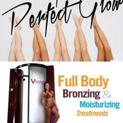 GLO Studio Tanning - Versa Spray Tan