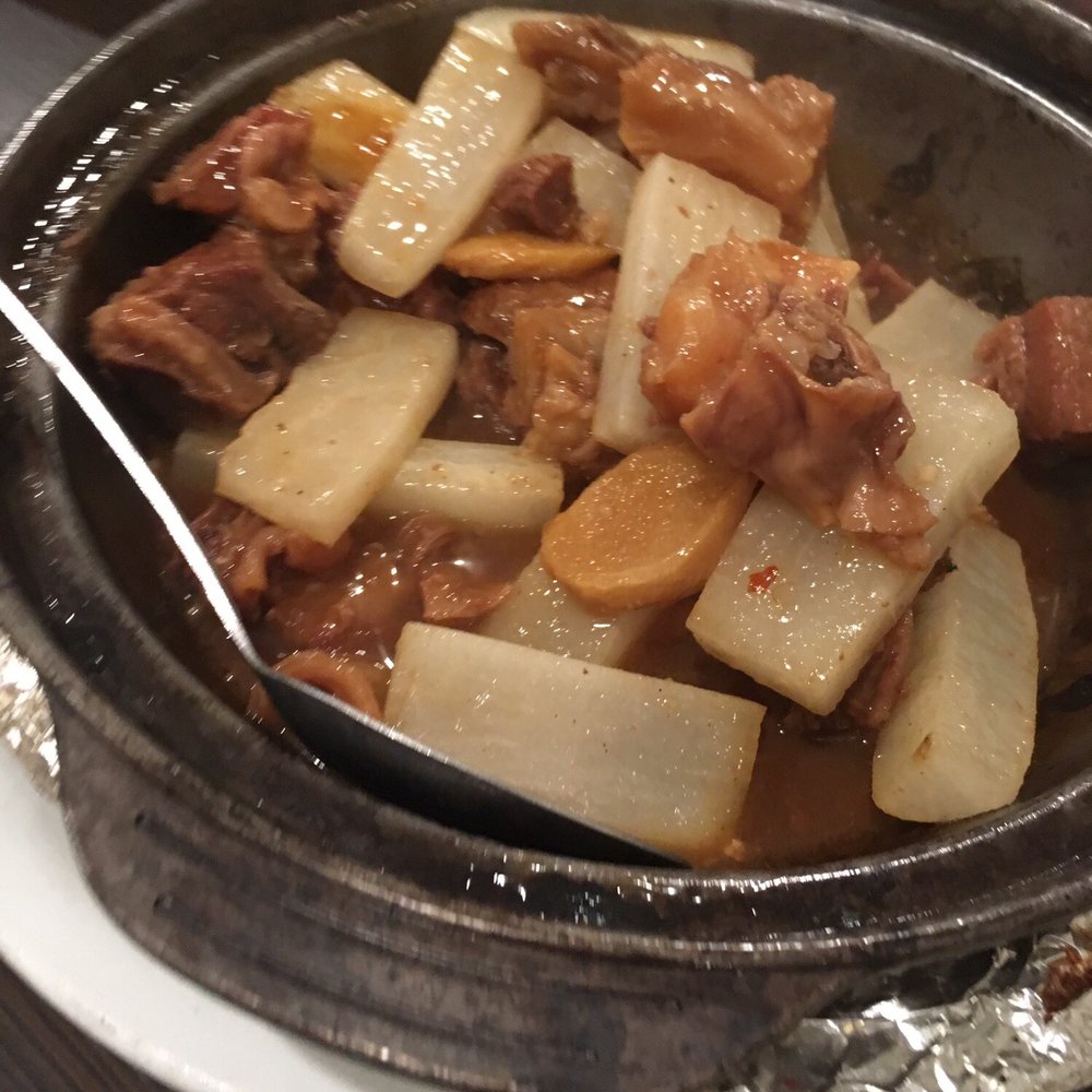 Cheung Hing Restaurant - Beef stew - Chinese Near Me - Millbrae, California