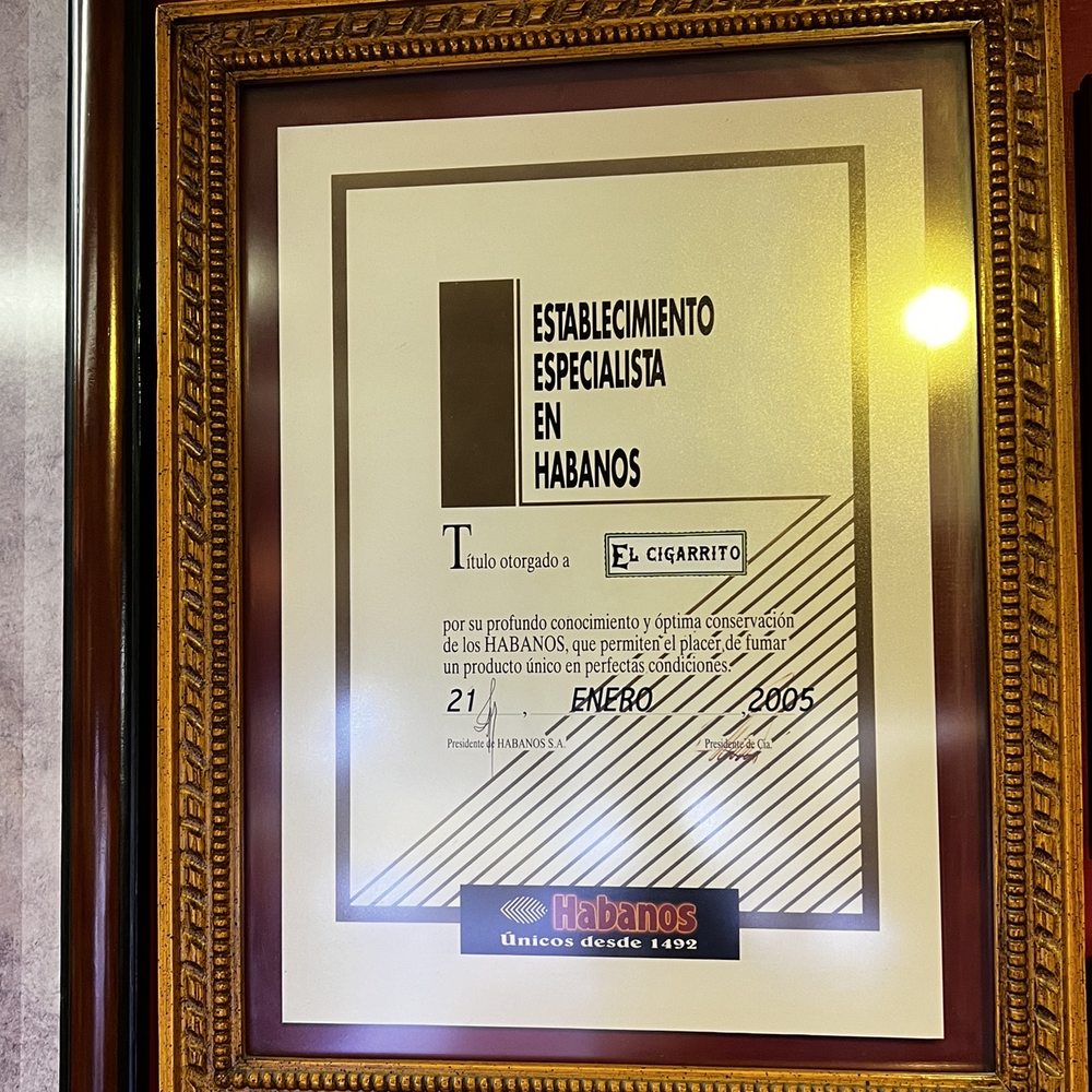 Puros El Cigarrito - Tobacco Shops Near Me - México, D.F., DIF Puros El Cigarrito - Tobacco Shops Near Me - México, D.F., DIF