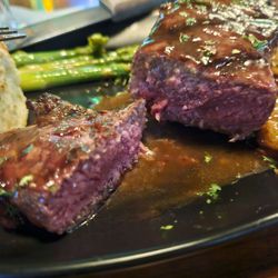 The Eliot - Cooked a perfect medium rare