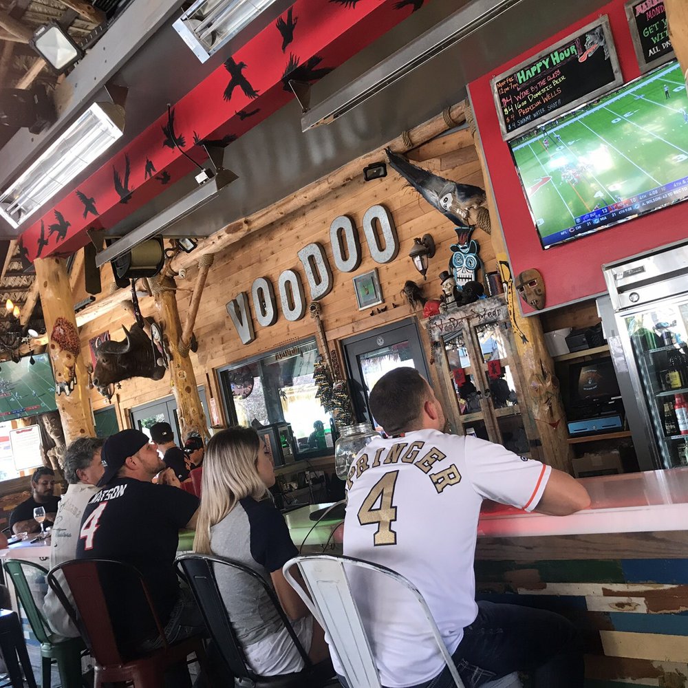 VooDoo Hut - Bars Near Me - Kemah, Texas VooDoo Hut - Bars Near Me - Kemah, Texas