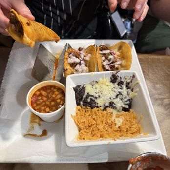 Plaza Azteca - Birria Tacos - Mexican Near Me - Kill Devil Hills, North Carolina