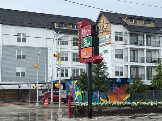 The Burger Joint by null