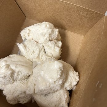 Dumpling Kitchen Noe Valley - S16. BBQ Pork Baos (3 pcs) - Shanghainese Near Me - San Francisco, California