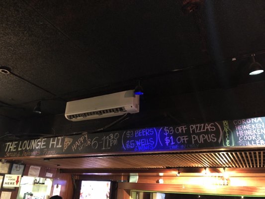 Inferno's Wood Fire Pizza by null