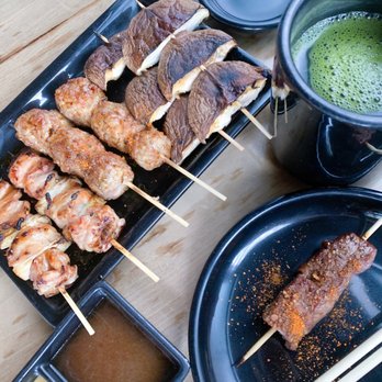 Robata Bar - Japanese Near Me - Santa Monica, California