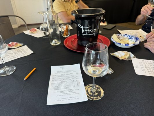 Treehouse Vineyards by null