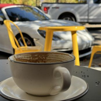 Oklava Cafe - Americano - Coffee & Tea Near Me - Palo Alto, California Oklava Cafe - Americano - Coffee & Tea Near Me - Palo Alto, California