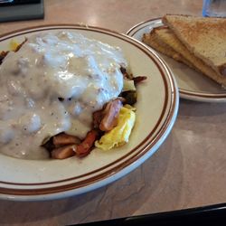 Valley Dairy Restaurant - Firehouse Bowl