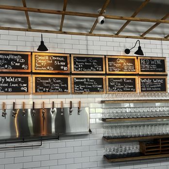 Good Girl Brewing Co - Here is the menu - Brewpubs Near Me - Aiken, South Carolina