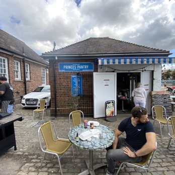 Princes Pantry - Fast Food Near Me - Bristol, BST Princes Pantry - Fast Food Near Me - Bristol, BST
