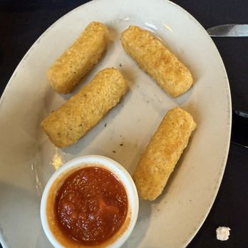 Tito's La Casa - Mozzarella sticks with marinara. - Italian Near Me - Abbeville, Louisiana Tito's La Casa - Mozzarella sticks with marinara. - Italian Near Me - Abbeville, Louisiana