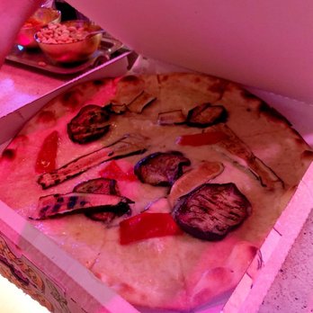 La Base - Pizza with white sauce vegetarian - Pubs Near Me - Rome, RM La Base - Pizza with white sauce vegetarian - Pubs Near Me - Rome, RM