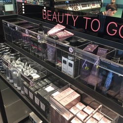 Mecca Maxima Brisbane Airport - Leave your products at home. Stock up before you leave.