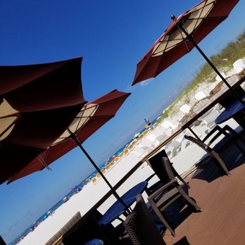 Tate Island Grill - Sandpearl Resort - Outside seating. - Seafood Near Me - Clearwater, Florida Tate Island Grill - Sandpearl Resort - Outside seating. - Seafood Near Me - Clearwater, Florida