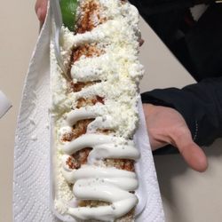 Elotes Alex