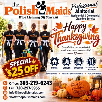 Polish Maids - Home Cleaning Near Me Polish Maids - Home Cleaning Near Me