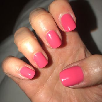 Organic Nails By Yvonne - Nail Salons Near Me - Houston, Texas