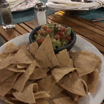 Green Break - Guacamole appetizer - Mexican Near Me - Riviera Maya, ROO