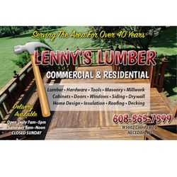 Lenny's Lumber