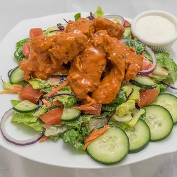 Sub Factory - Buffalo Chicken Salad - American Near Me - Ensenada, BCN Sub Factory - Buffalo Chicken Salad - American Near Me - Ensenada, BCN