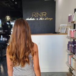 RNR Aesthetics & Hair Lounge