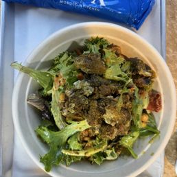 Create Your Own Salad with lamb Create Your Own Salad with lamb