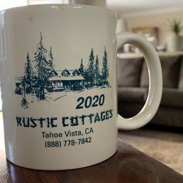The time spent at this fabulous place was just too short. The mug brings back a nice memory.