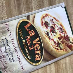 La Vera Pizza No 2