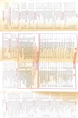 Menu photo 6 Gin Gin Restaurant Buffalo, NY Menu photo 6 Gin Gin Restaurant Buffalo, NY