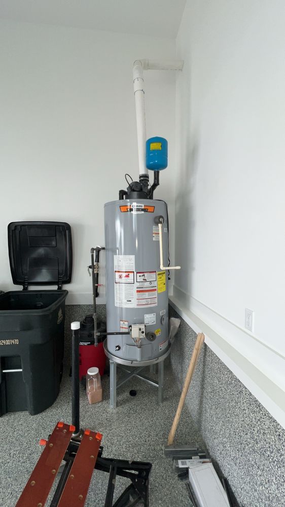 Slide of H&R Plumbing