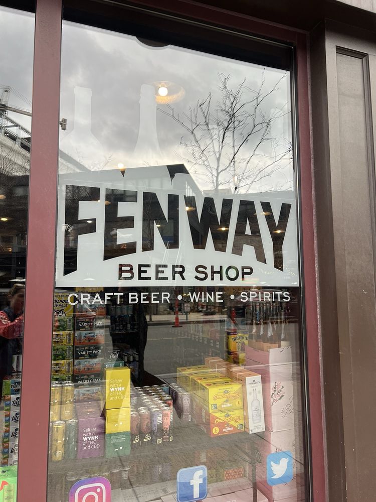 Fenway Beer Shop Logo