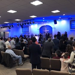Abundant Life Christian Center