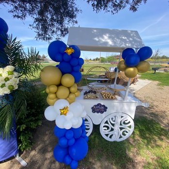 Events by Shimmers - Candy cart - Party & Event Planning Near Me - Newark , California