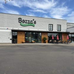 Bozza Pasta - Outside Patio seating!