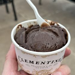 Clementine's Naughty & Nice Ice Cream - Midnight pleasures (chocolate)