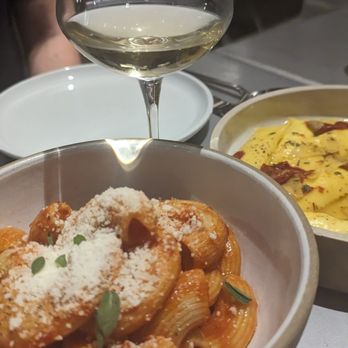 Lilia - Rigatoni Diavola - Italian Near Me - Brooklyn, New York