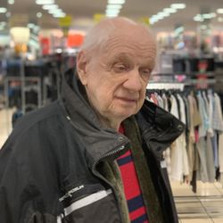 JCPenney - Roy at the Pennys