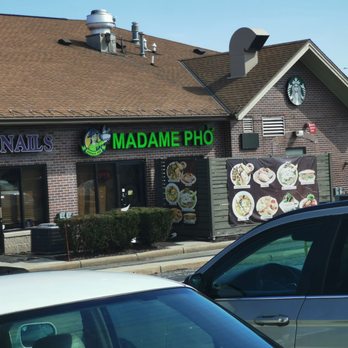 Madame Pho - Back of the restaurant - Vietnamese Near Me - Kenosha, Wisconsin Madame Pho - Back of the restaurant - Vietnamese Near Me - Kenosha, Wisconsin