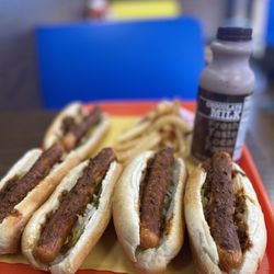 Yocco's Hot Dog King - Fast food at its finest!