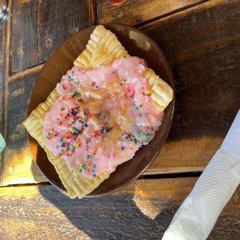 Just Love Coffee Cafe - Murfreesboro East - Pop-tart strawberry - Coffee & Tea Near Me - Murfreesboro, Tennessee Just Love Coffee Cafe - Murfreesboro East - Pop-tart strawberry - Coffee & Tea Near Me - Murfreesboro, Tennessee