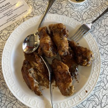 Tita Becca's - Adobo Wings - Filipino Near Me - Oakland, California Tita Becca's - Adobo Wings - Filipino Near Me - Oakland, California