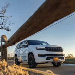 Sea View Jeep