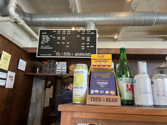 Amherst Coffee + Bar by null