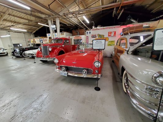 Route 66 Car Museum by null
